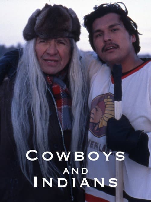 Постер: Cowboys & Indians