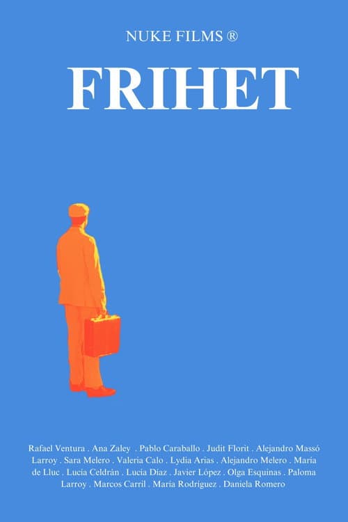 Постер: FRIHET