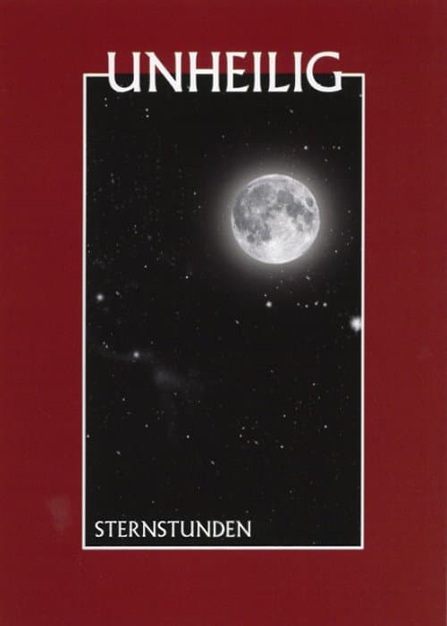 Постер: Unheilig: Sternstunden