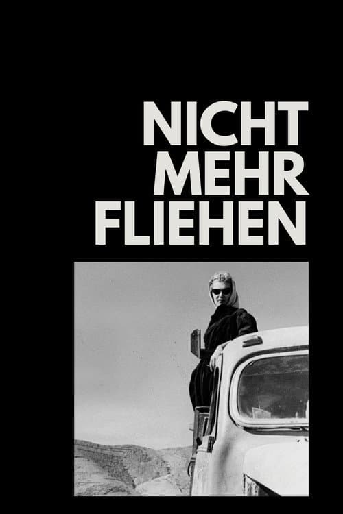 Постер: Nicht mehr fliehen