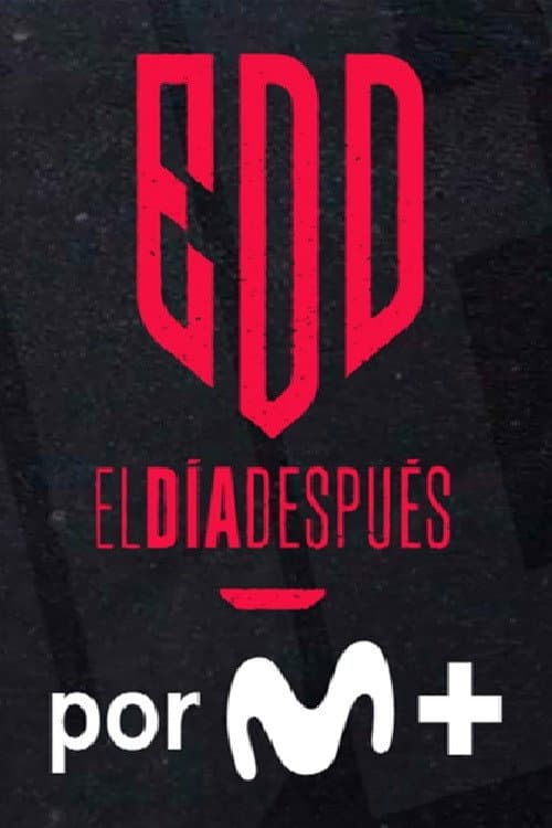 Постер: El Día Después