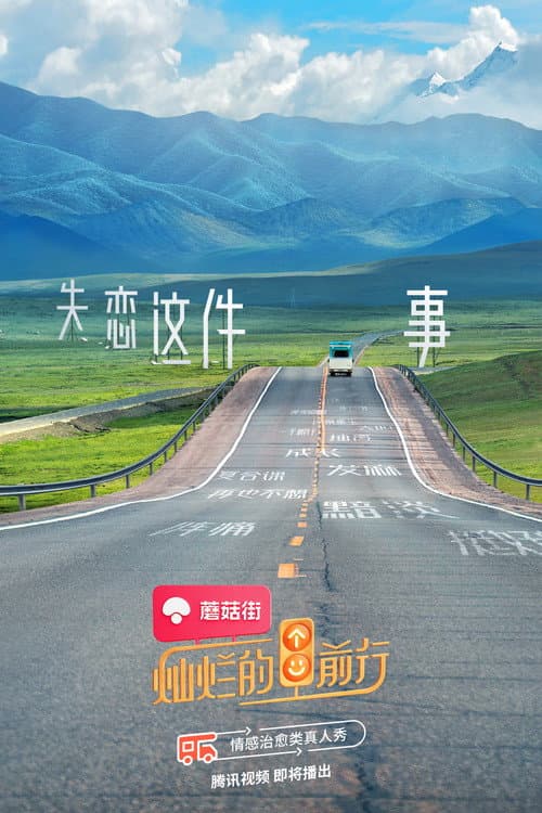 Постер: 灿烂的前行