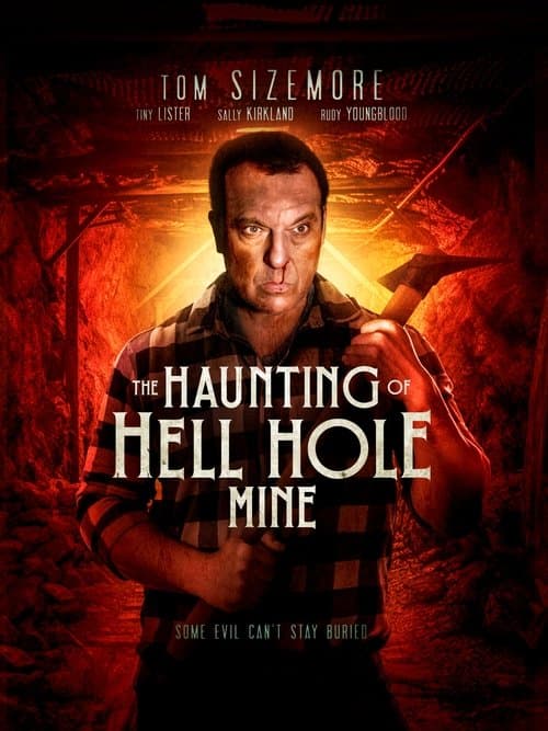 Постер: The Haunting of Hell Hole Mine