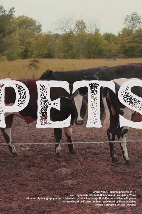 Постер: Pets