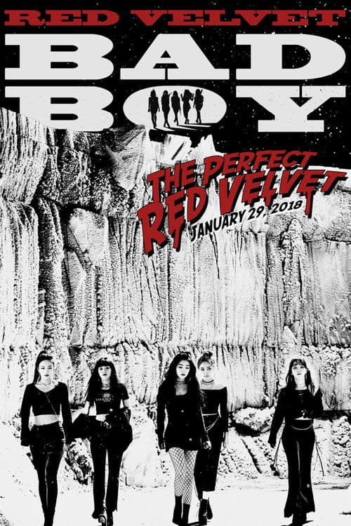 Постер: Red Velvet: Bad Boy