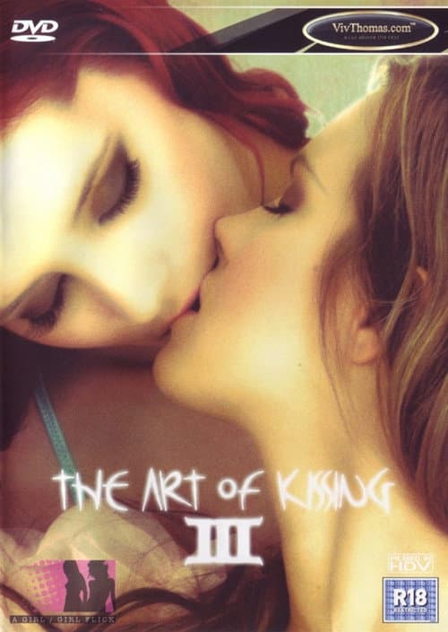 Постер: The Art of Kissing 3