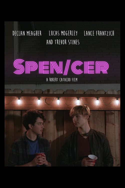 Постер: Spen/cer