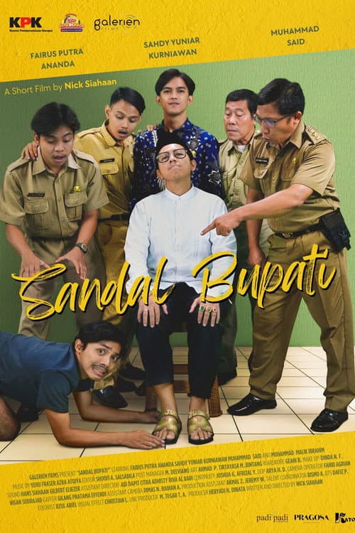 Постер: Sandal Bupati