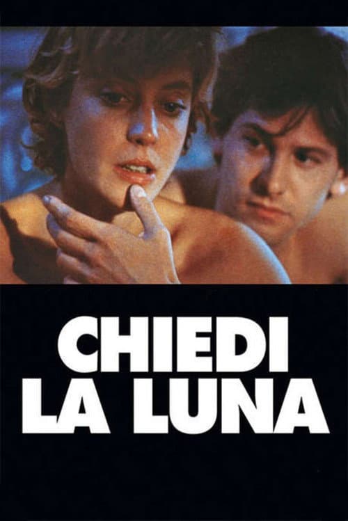 Постер: Chiedi la luna