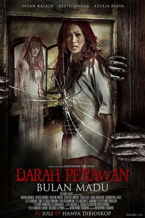 Постер: Darah Perawan Bulan Madu