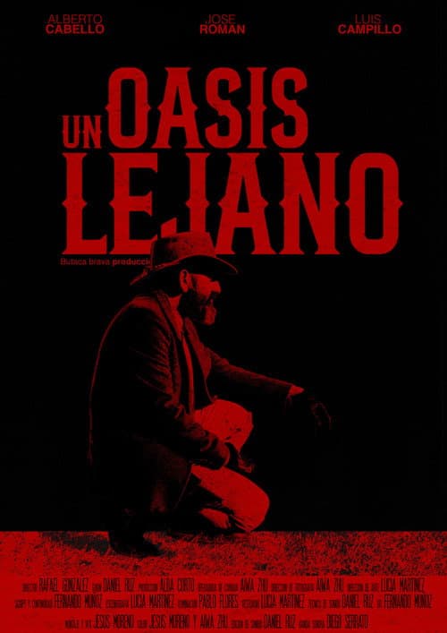 Постер: Un Oasis Lejano