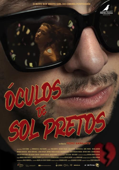 Постер: Óculos de Sol Pretos
