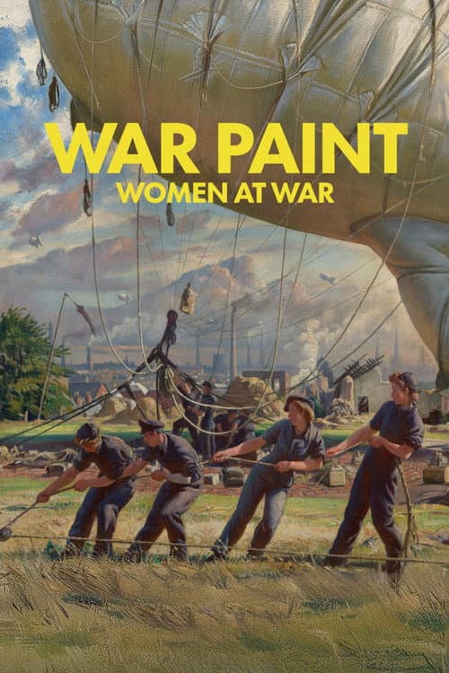 Постер: War Paint: Women at War
