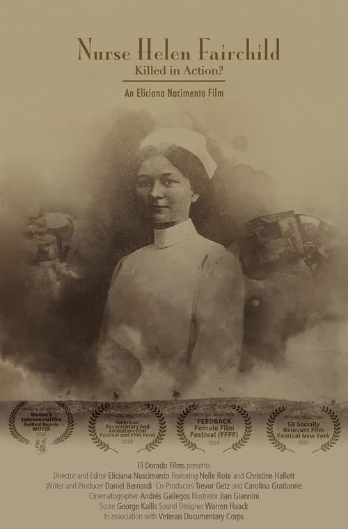Постер: Nurse Helen Fairchild: Killed in Action?