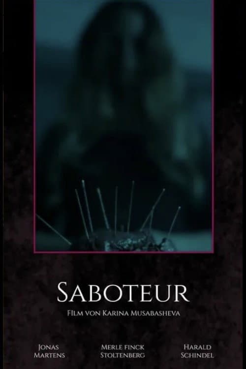 Постер: Saboteur