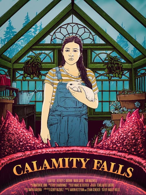 Постер: Calamity Falls