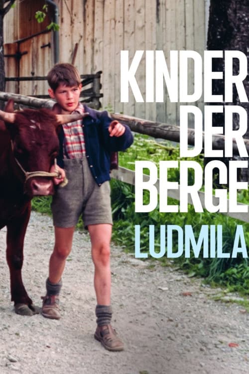 Постер: Kinder der Berge
