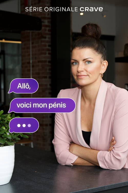 Постер: Allô, voici mon pénis