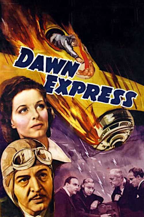 Постер: The Dawn Express