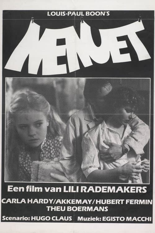 Постер: Menuet