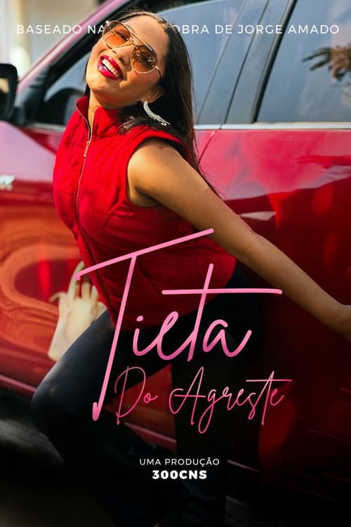 Постер: Tieta do Agreste
