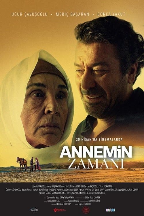 Постер: Annemin Zamanı