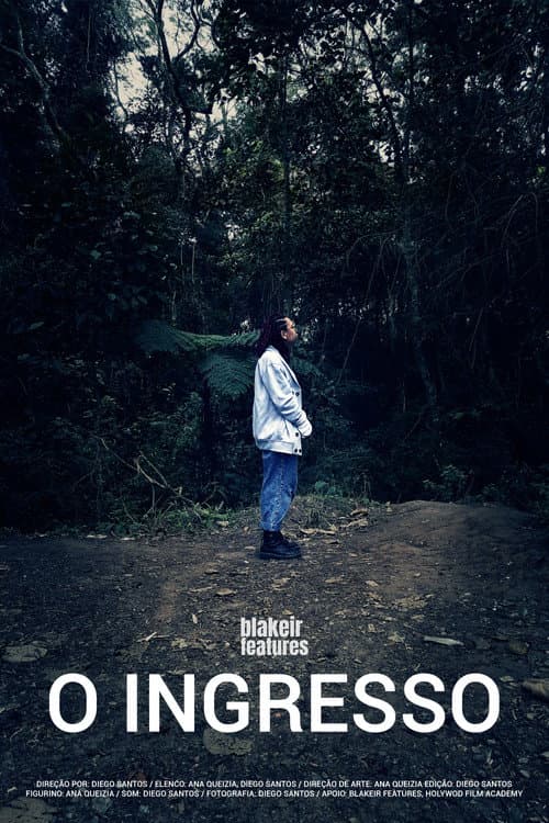Постер: O Ingresso