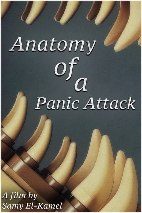 Постер: Anatomy Of A Panic Attack