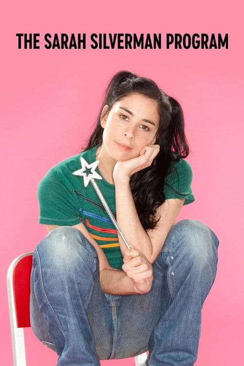 Постер: The Sarah Silverman Program