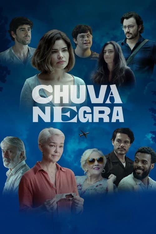 Постер: Chuva Negra