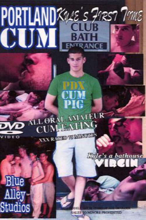 Постер: Portland Cum: Kyle's First Time