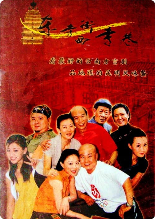 Постер: 东寺街西寺巷
