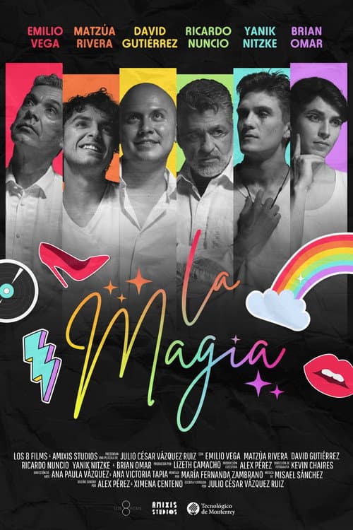Постер: La Magia