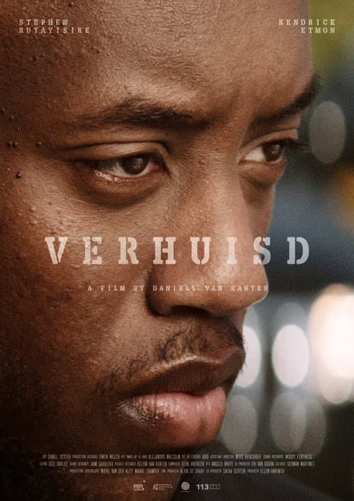 Постер: Verhuisd