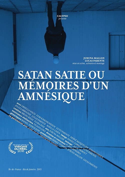 Постер: Satan Satie