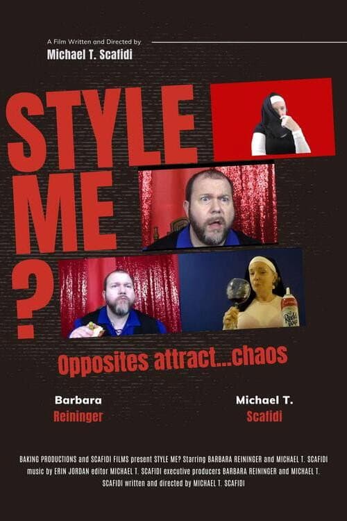 Постер: Style Me?