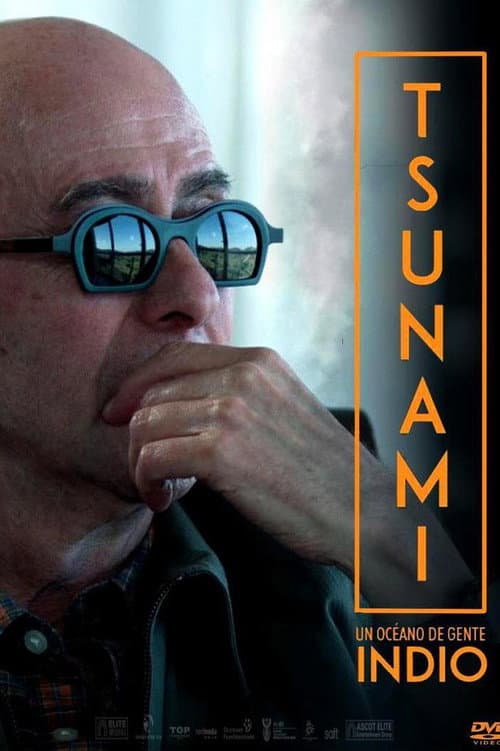 Постер: Tsunami, un océano de gente