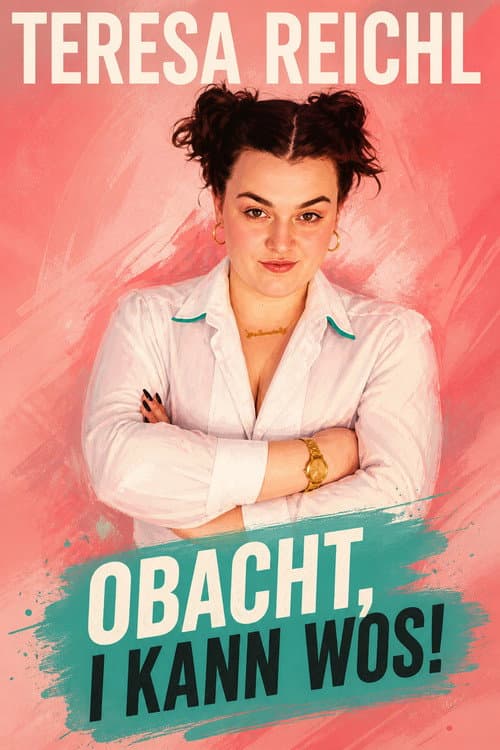 Постер: Obacht, i kann wos