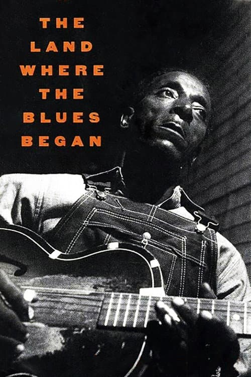 Постер: The Land Where the Blues Began