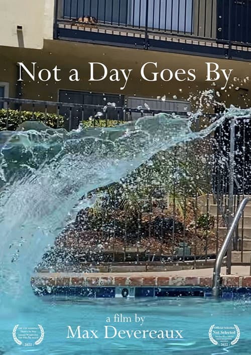 Постер: Not a Day Goes By