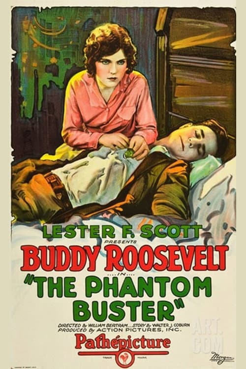 Постер: The Phantom Buster