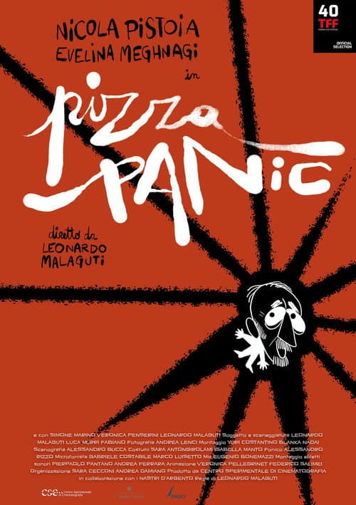 Постер: Pizza Panic