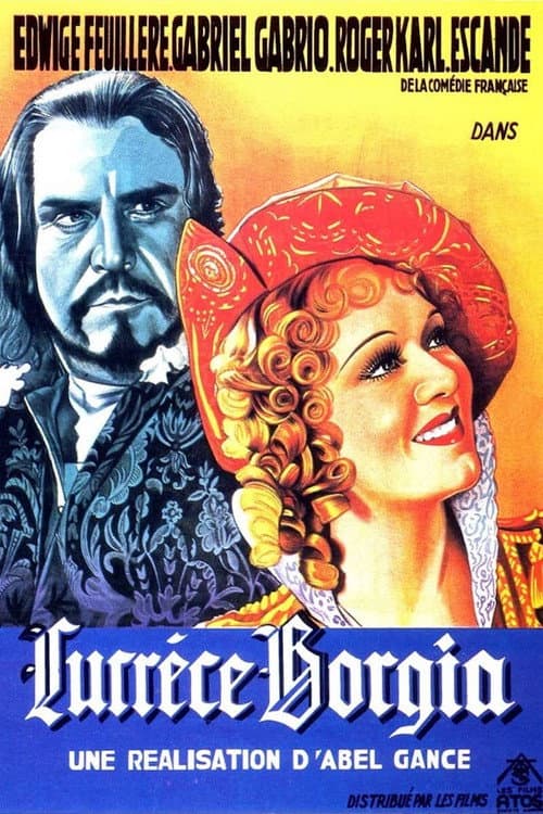 Постер: Lucrèce Borgia