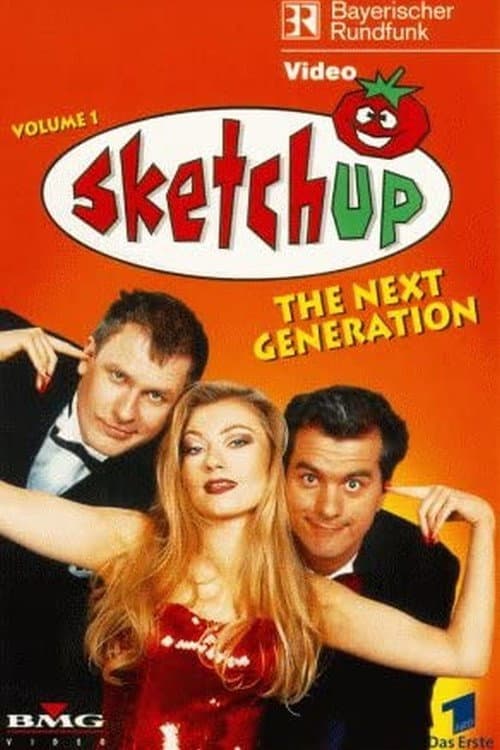 Постер: Sketchup – The Next Generation