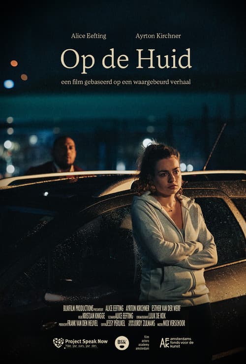 Постер: Op de Huid