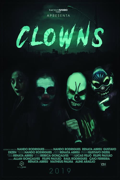 Постер: Clowns