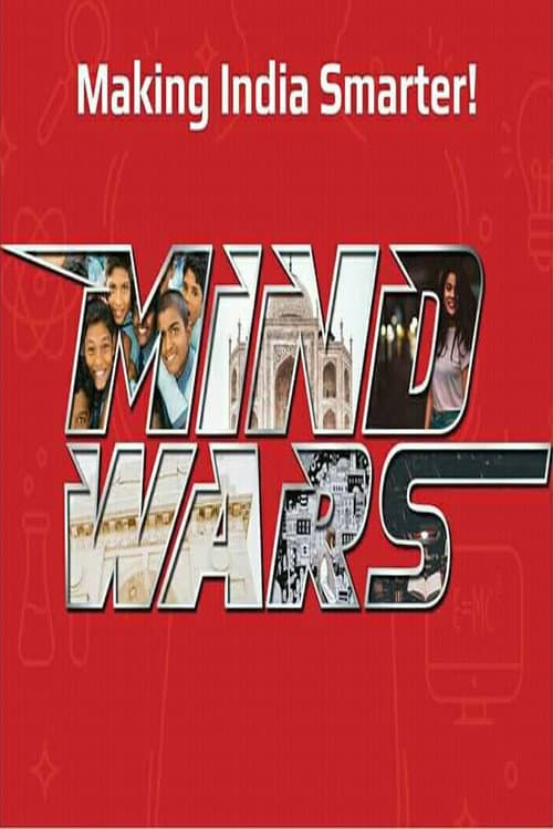 Постер: Mind Wars