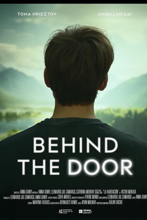 Постер: Behind the Door