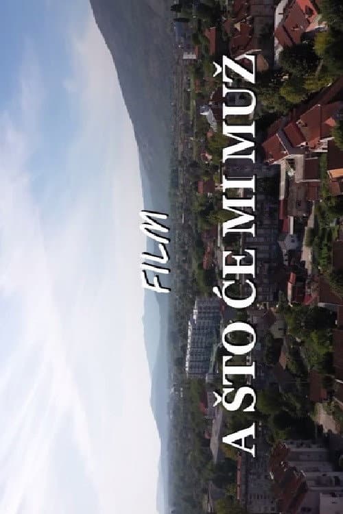 Постер: A što će mi muž