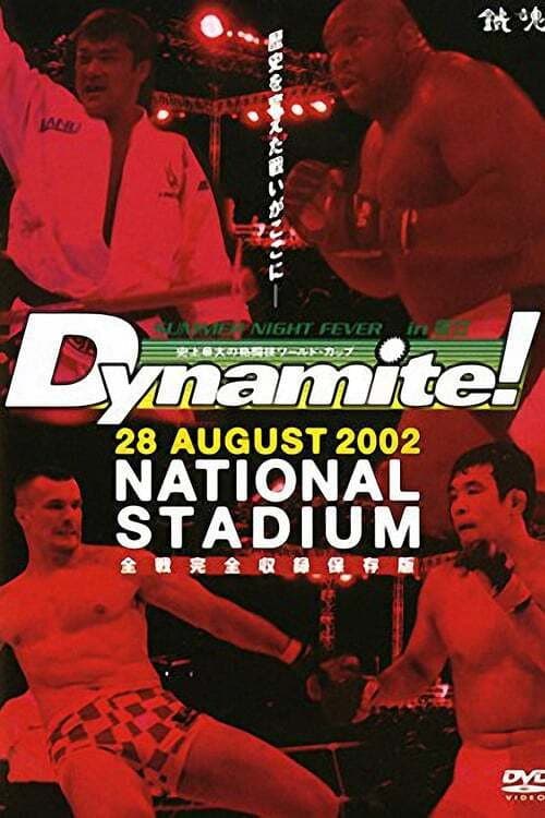 Постер: Pride Shockwave 2002